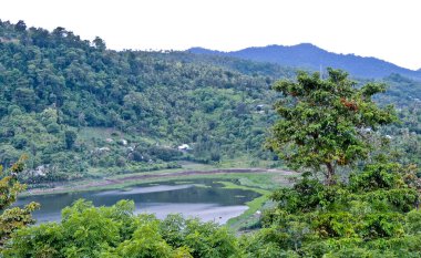 Endonezya 'nın en batı adası Sabang Adası' nın güzel manzarası, Aceh