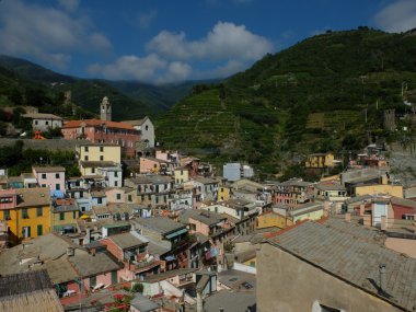 Cinque terre, İtalya