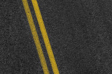 Kaldırım (asfalt üzerindeki işaretleri)