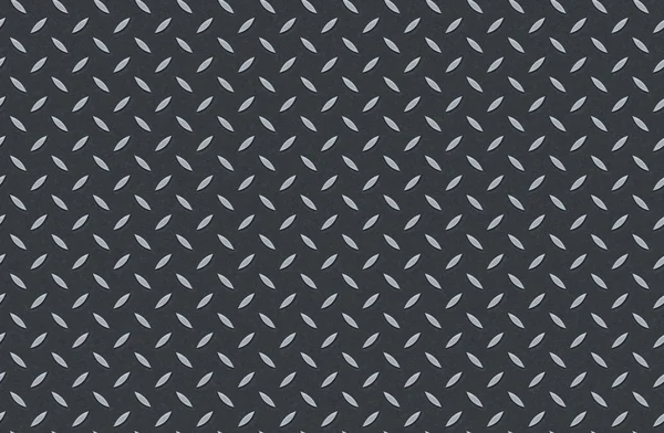 Chapa metálica texturizada (textura sem costura ) — Fotografia de Stock