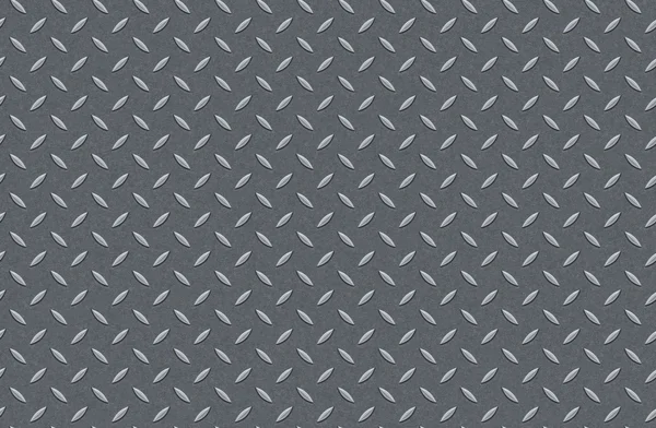 Текстурированный лист металла (бесшовная текстура) ) — стоковое фото