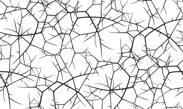 Şube ve dikenleri ile Seamless Modeli.