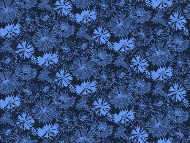 Çiçek Peygamber ile seamless modeli.