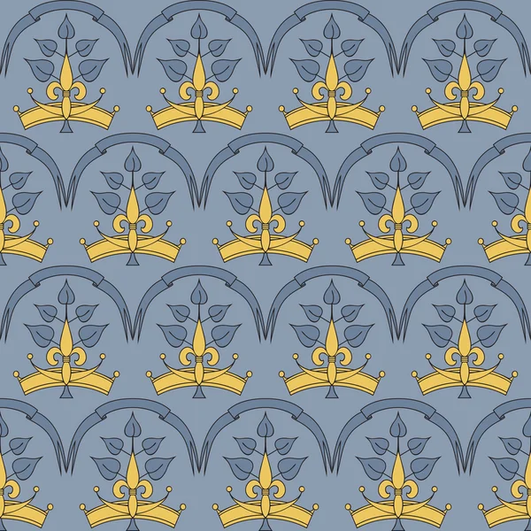 Tacı olan hanedan seamless modeli.