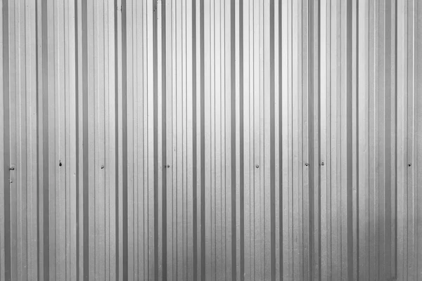 Κυματοειδές μέταλλο υφή της επιφάνειας του αλουμινίου — Φωτογραφία Αρχείου