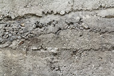 Çimento duvar yüzeyi doku arka plan