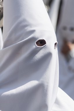 Kefaret Borriquita, kutsal hafta Seville kardeşlik Namazın sezon