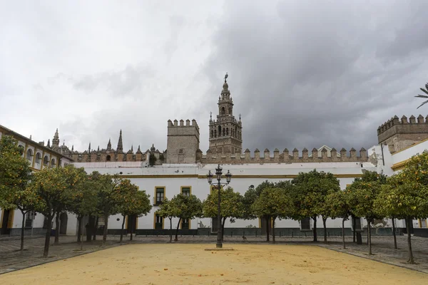 Монументальна містах Іспанії, Севілья — стокове фото