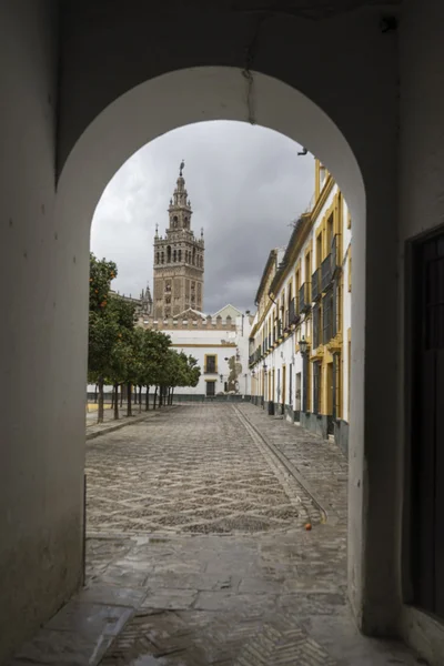 Villes monumentales d'Espagne, Sevilla — Photo