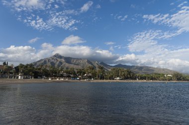 Duba Beach Nagueles Marbella