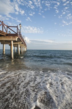 Duba Beach Nagueles Marbella