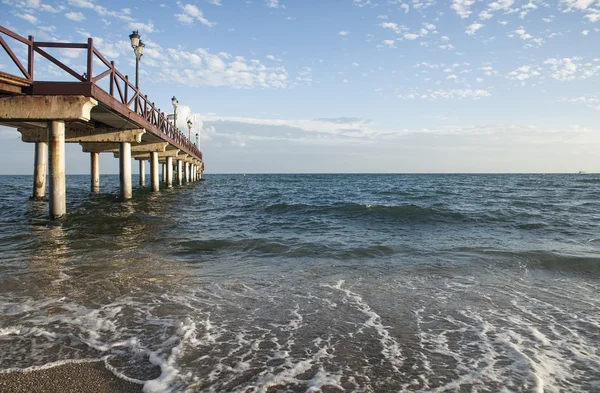 Duba Beach Nagueles Marbella