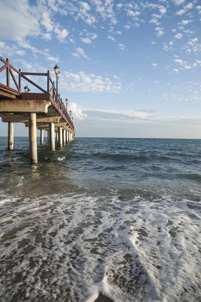 Duba Beach Nagueles Marbella