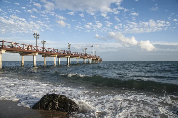 Costa del Sol, Marbella plajları