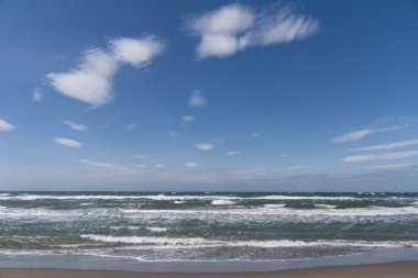 plaj sahil Marbella, Malaga