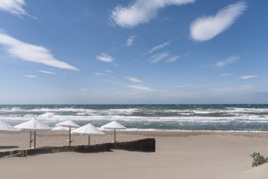 plaj sahil Marbella, Malaga