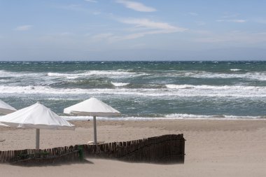 plaj sahil Marbella, Malaga