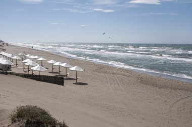 plaj sahil Marbella, Malaga