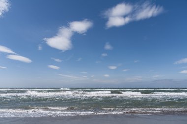 plaj sahil Marbella, Malaga