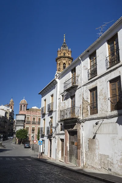 Monumentální města Antequera v provincii Malaga, Andalusie — Stock fotografie
