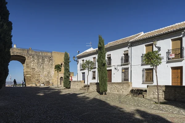 Città monumentale di Antequera in provincia di Malaga, Andalusia — Foto Stock