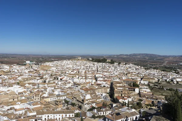 Monumental ciudad de Antequera en la provincia de Málaga, Andalucía — Foto de Stock