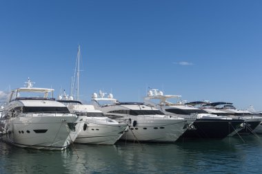 İskele Puerto Banus, Marbella