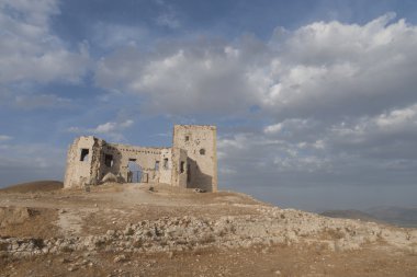 Endülüs kaleler, Teba Malaga Eyaleti, yıldız