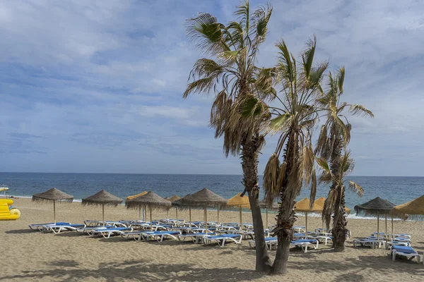 Imagen Turística Playa Marbella Casablanca — Foto de Stock
