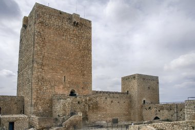 Andalusia içinde İslam kaleler