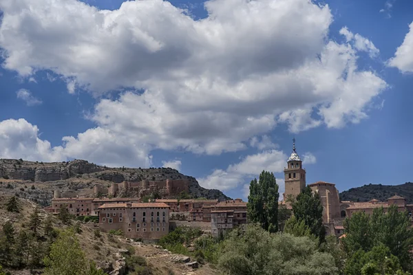 Views Called Prettiest Village Spain — Stock Photo, Image