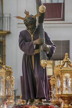 Kardeşlik, İsa'nın Çingeneler, Semana Santa Seville
