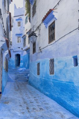 Fas Chefchaouen güzel şehirler
