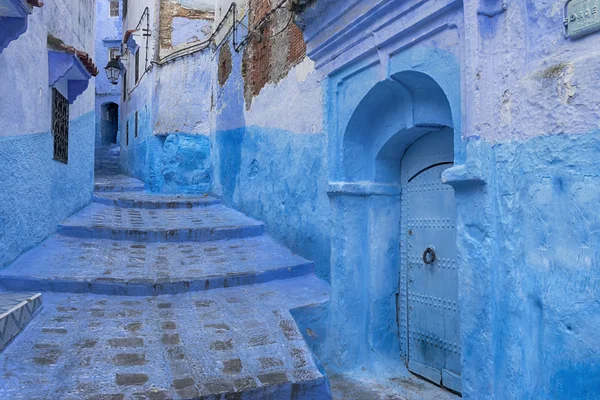 Fas Chefchaouen güzel şehirler
