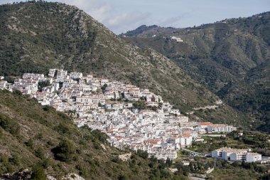 Ojen Malaga il belediyeleri