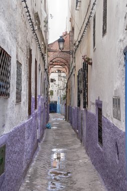 güzel şehirlerinden Kuzey Fas, Tetouan