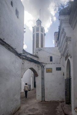 güzel şehirlerinden Kuzey Fas, Tetouan