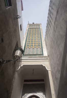 güzel şehirlerinden Kuzey Fas, Tetouan