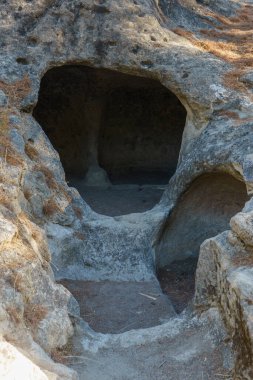Las Aguilillas, Endülüs nekropolünün arkeolojik kalıntıları