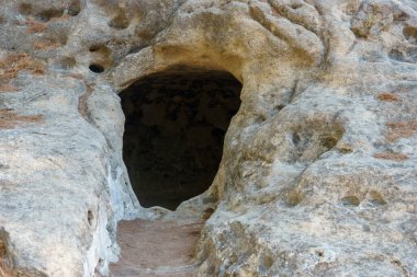 Las Aguilillas, Endülüs nekropolünün arkeolojik kalıntıları