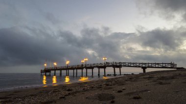 Marbella şehrinin güzel sahil cenneti Costa del Sol, Endülüs