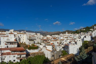 Malaga, Endülüs 'ün Axarquia bölgesinde Sayalonga belediyesi