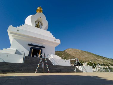 Benalmadena Budist Tapınağı Stupa 'sı, Malaga