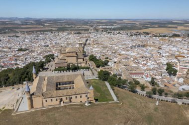 Osuna Belediyesinin anıtsal merkezi, Endülüs