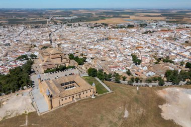 Osuna Belediyesinin anıtsal merkezi, Endülüs