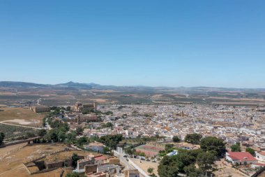 Osuna Belediyesinin anıtsal merkezi, Endülüs