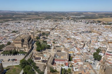 Osuna Belediyesinin anıtsal merkezi, Endülüs