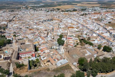 Osuna Belediyesinin anıtsal merkezi, Endülüs