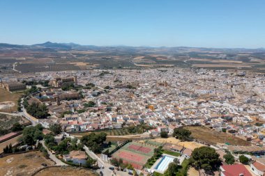 Osuna Belediyesinin anıtsal merkezi, Endülüs