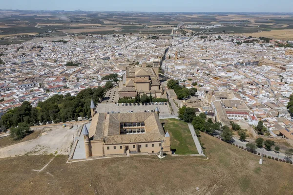 Osuna Belediyesinin anıtsal merkezi, Endülüs